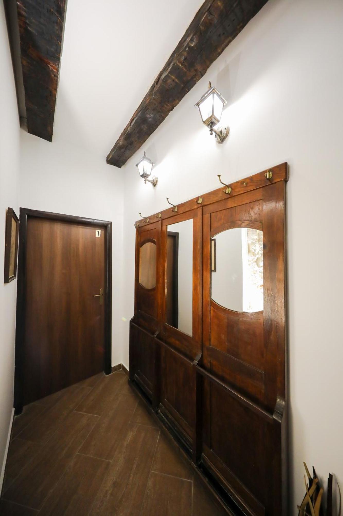 Luxury Rooms Contessa Vitali Ζαντάρ Δωμάτιο φωτογραφία