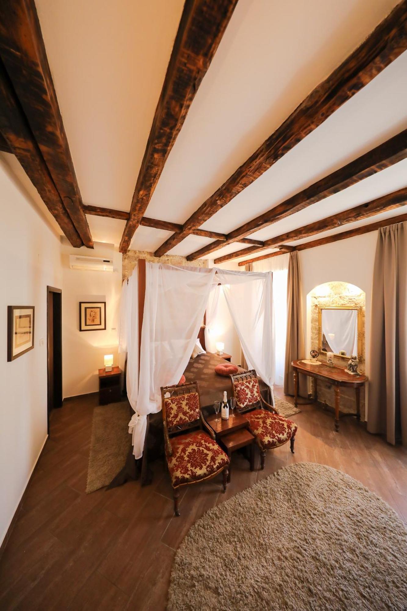 Luxury Rooms Contessa Vitali Ζαντάρ Δωμάτιο φωτογραφία