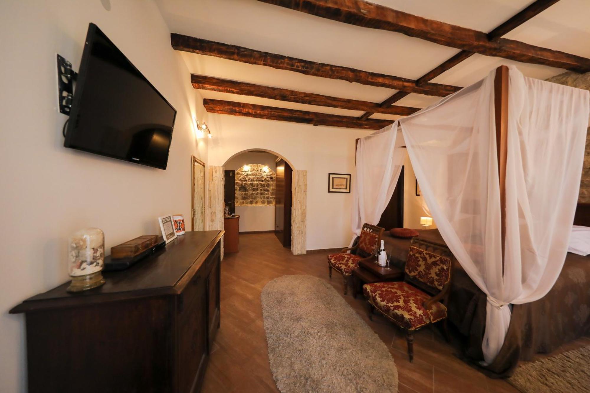 Luxury Rooms Contessa Vitali Ζαντάρ Δωμάτιο φωτογραφία
