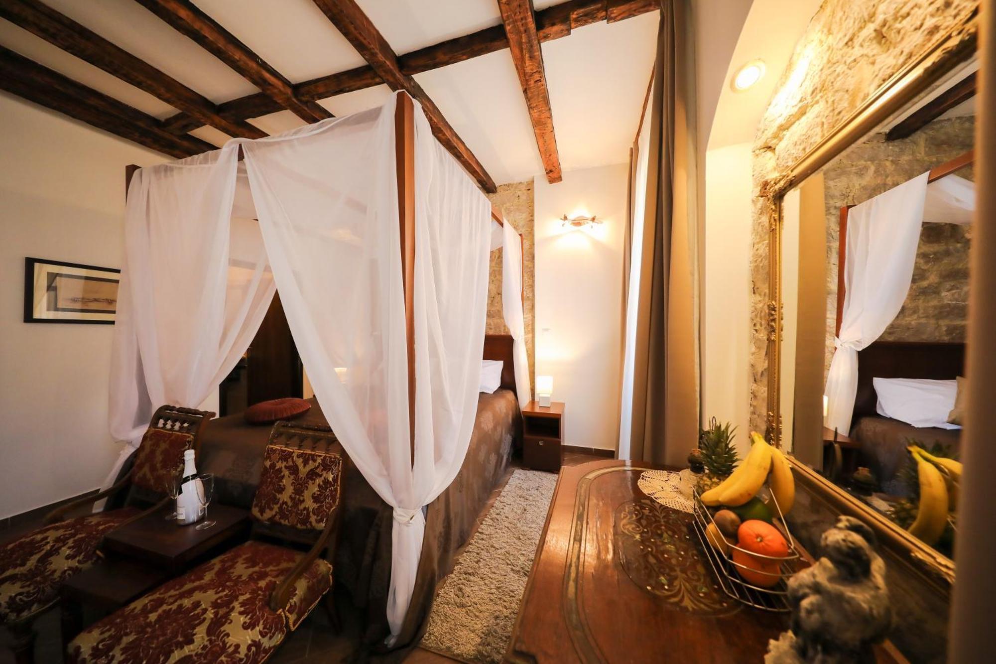 Luxury Rooms Contessa Vitali Ζαντάρ Δωμάτιο φωτογραφία