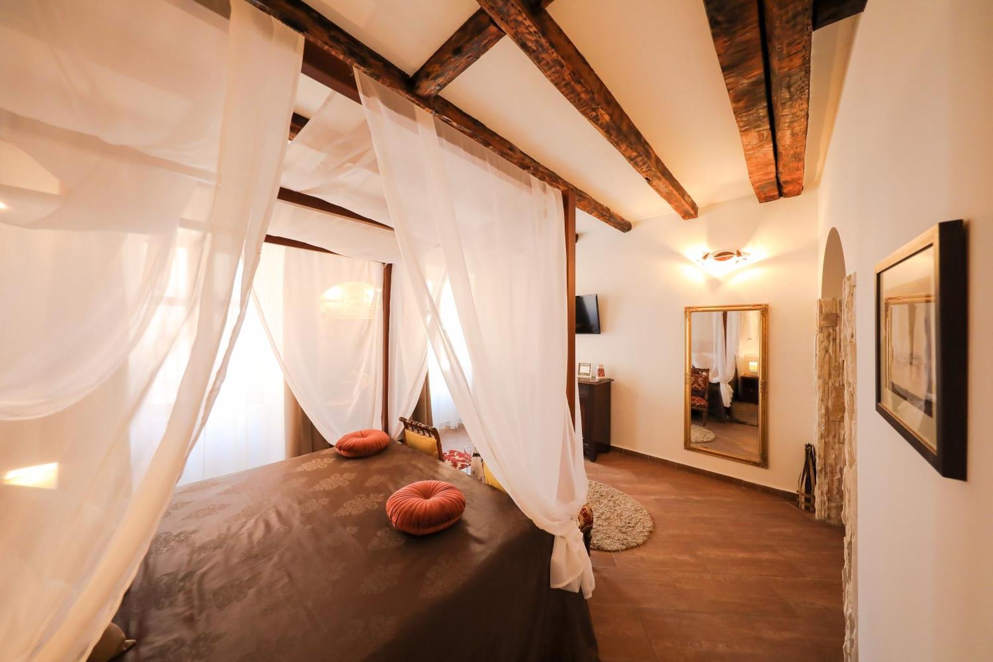 Luxury Rooms Contessa Vitali Ζαντάρ Δωμάτιο φωτογραφία