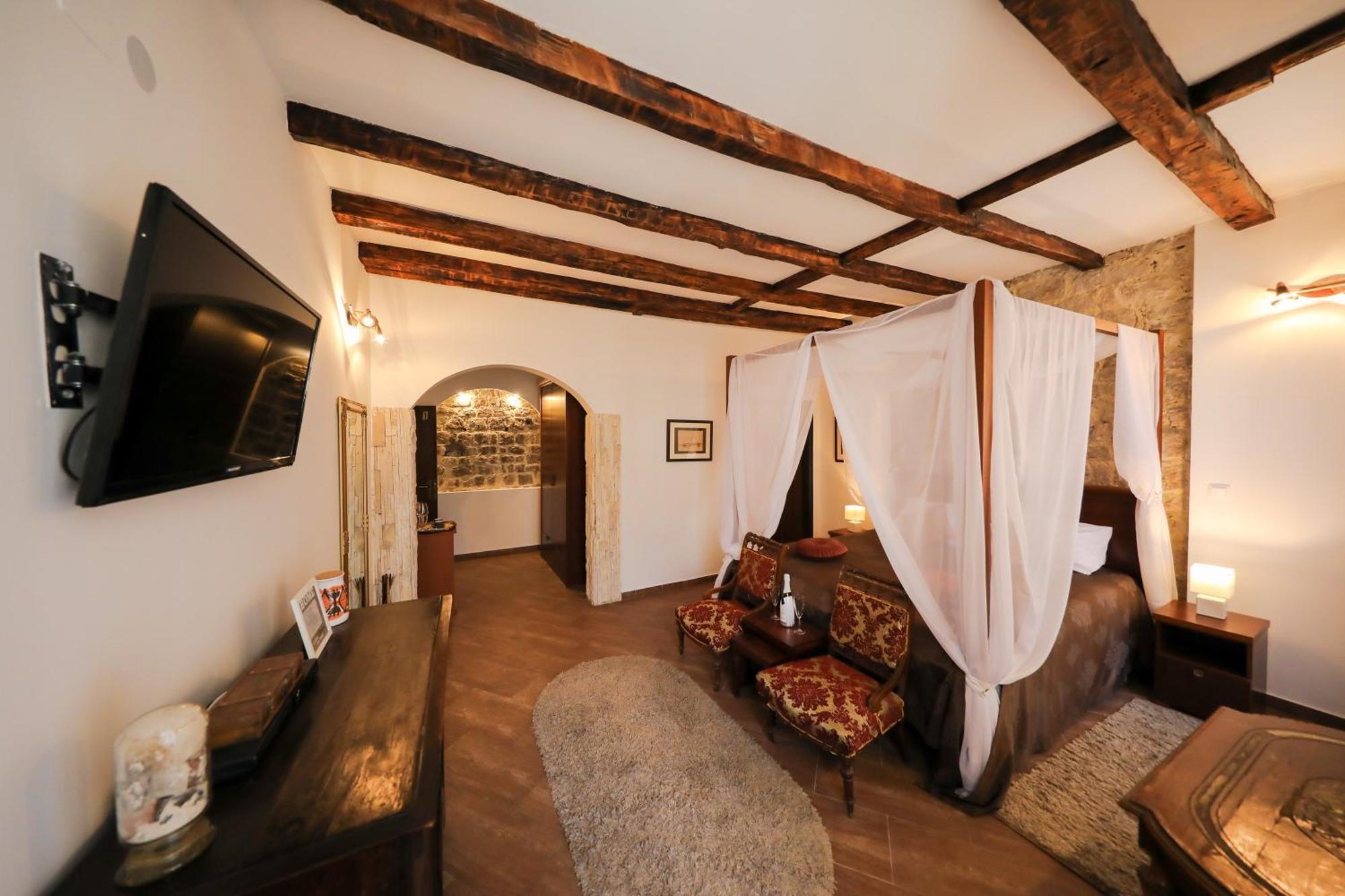Luxury Rooms Contessa Vitali Ζαντάρ Δωμάτιο φωτογραφία