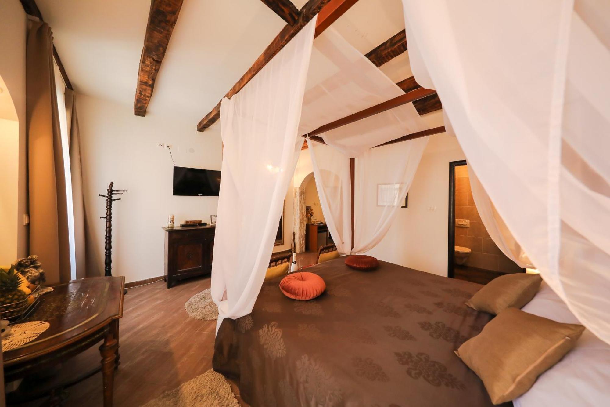 Luxury Rooms Contessa Vitali Ζαντάρ Δωμάτιο φωτογραφία