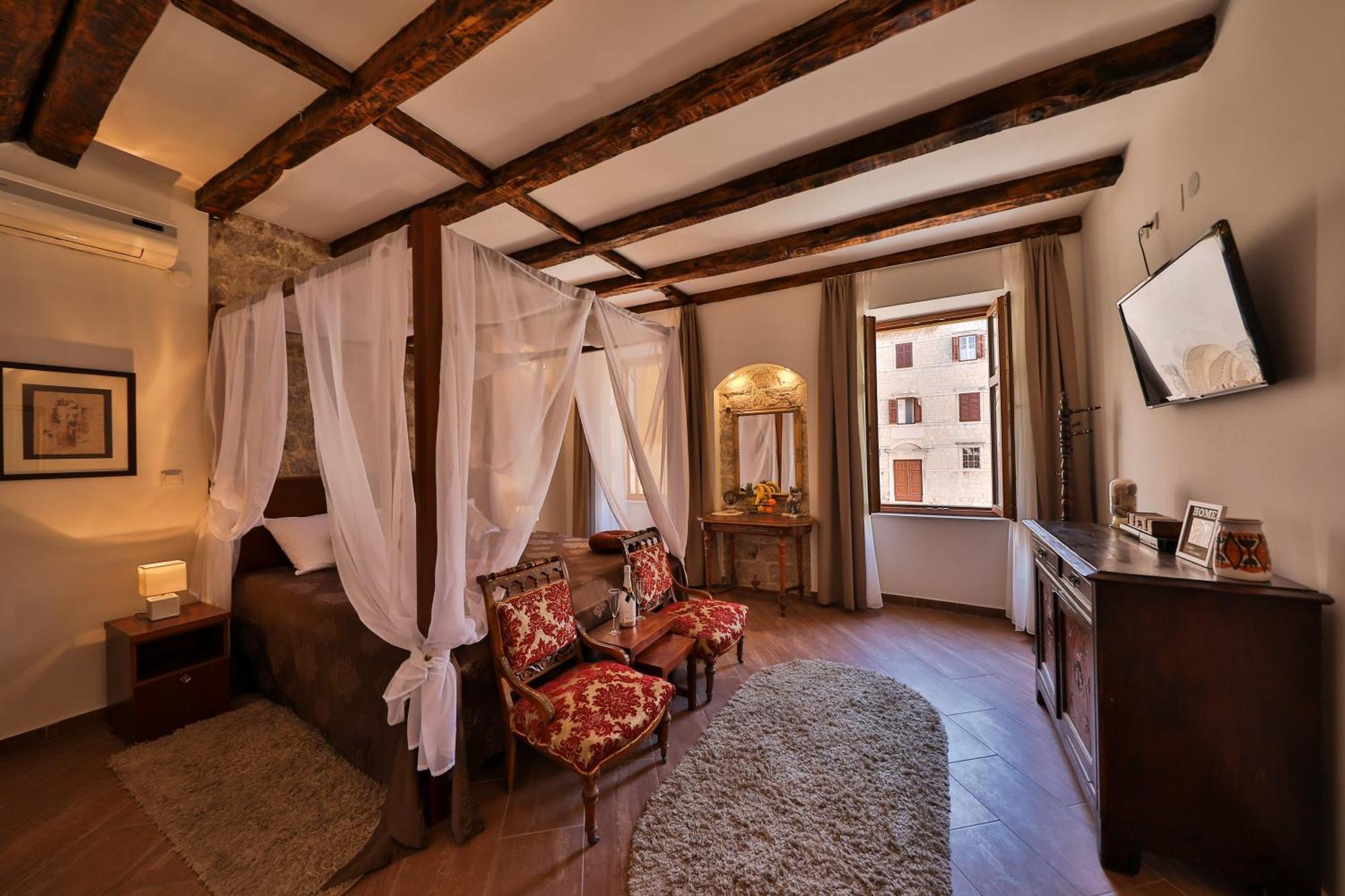 Luxury Rooms Contessa Vitali Ζαντάρ Δωμάτιο φωτογραφία