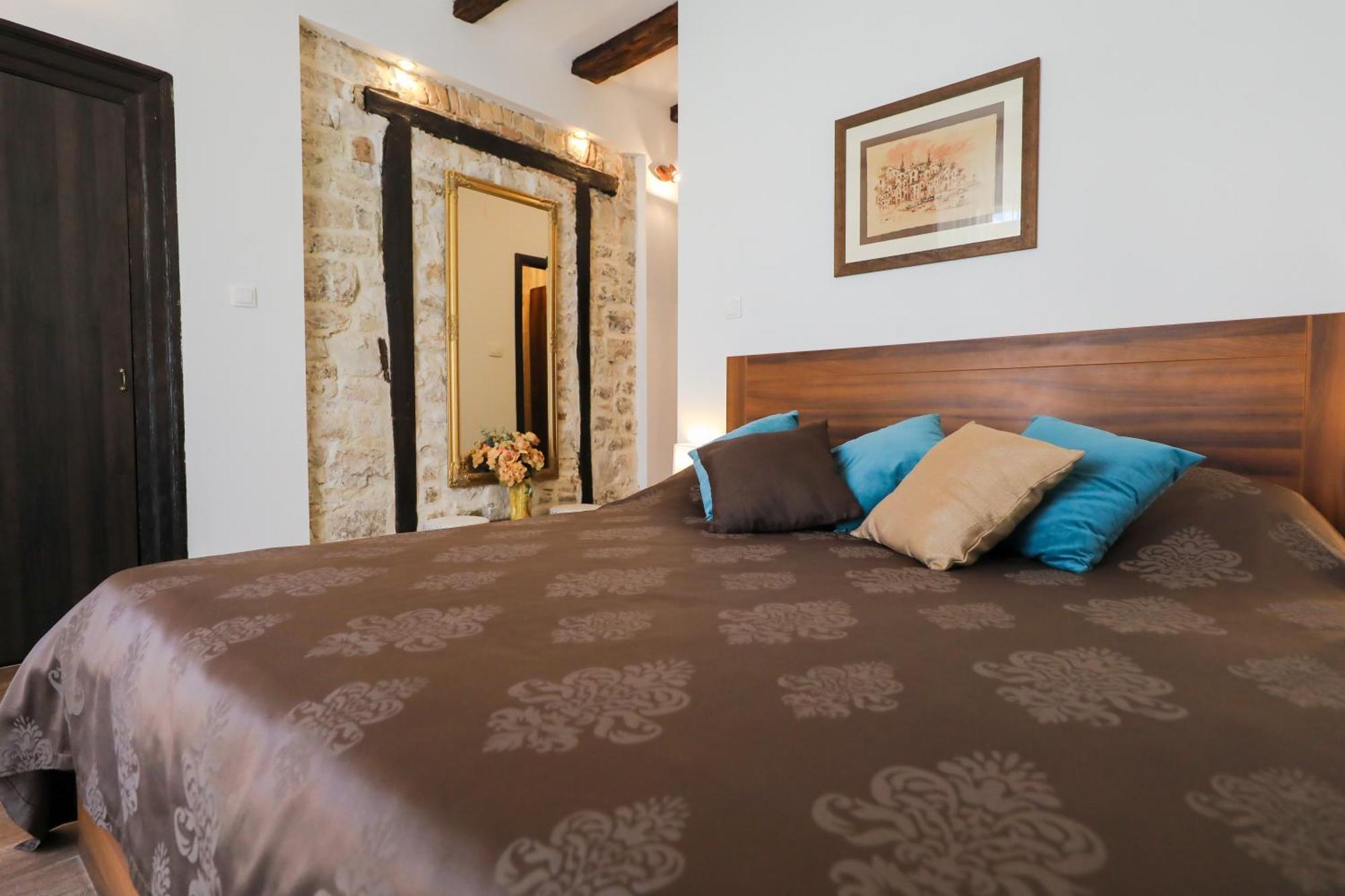Luxury Rooms Contessa Vitali Ζαντάρ Δωμάτιο φωτογραφία