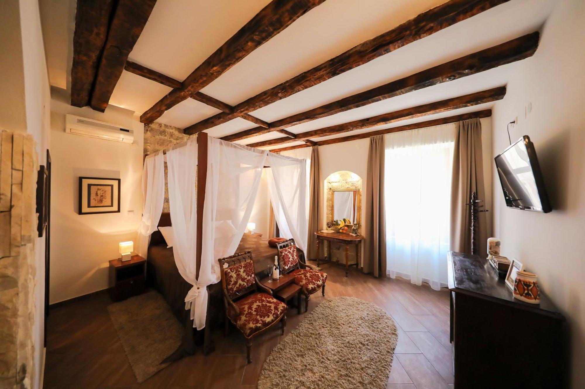 Luxury Rooms Contessa Vitali Ζαντάρ Δωμάτιο φωτογραφία