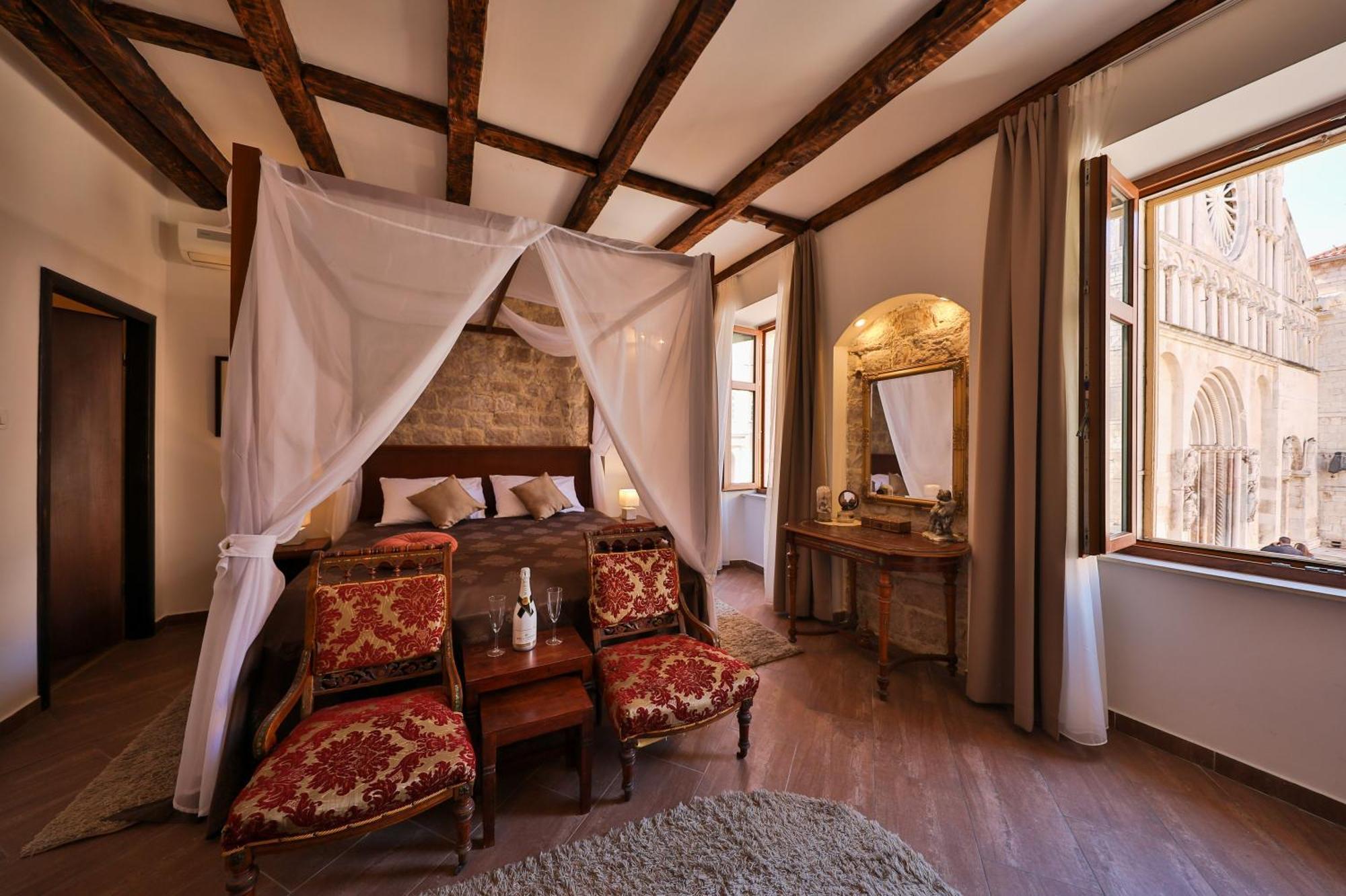 Luxury Rooms Contessa Vitali Ζαντάρ Δωμάτιο φωτογραφία