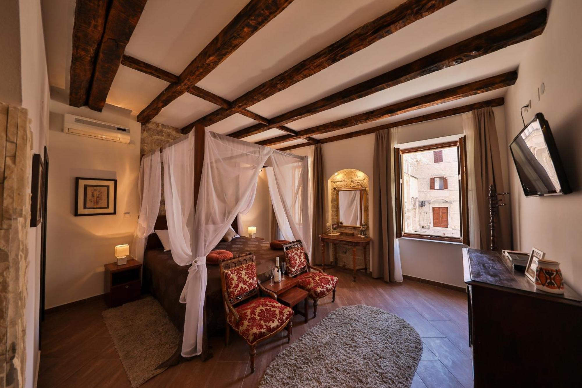 Luxury Rooms Contessa Vitali Ζαντάρ Δωμάτιο φωτογραφία