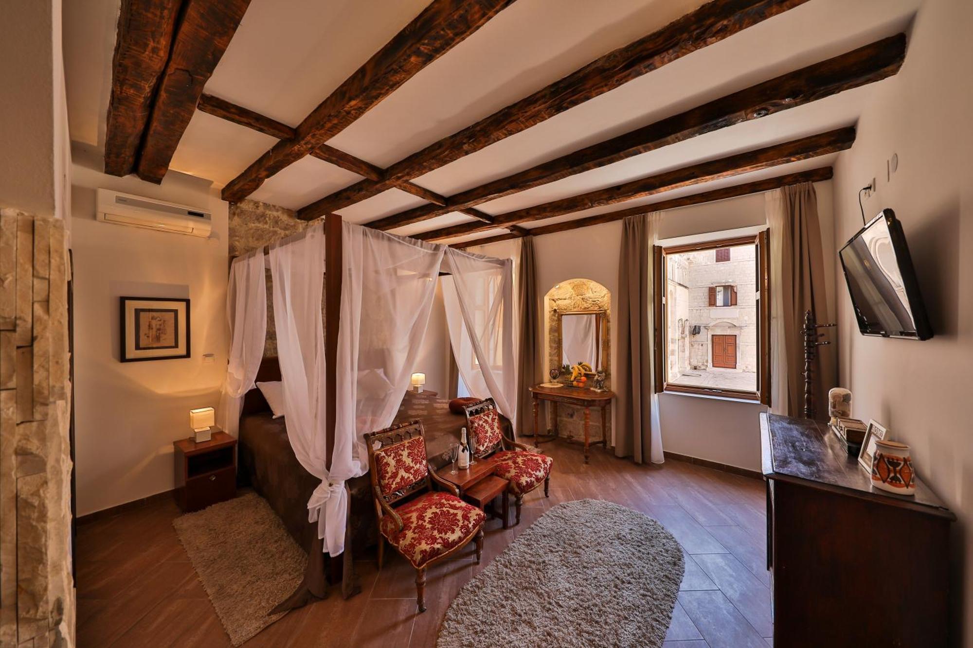 Luxury Rooms Contessa Vitali Ζαντάρ Δωμάτιο φωτογραφία