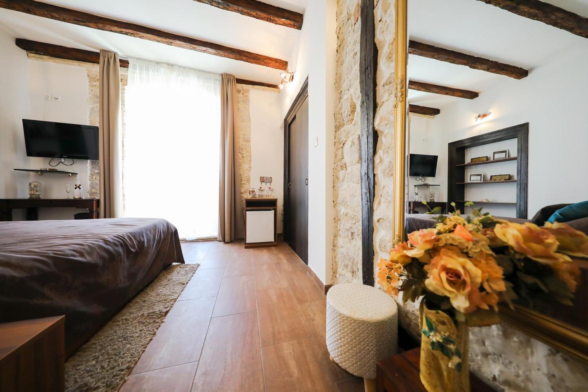 Luxury Rooms Contessa Vitali Ζαντάρ Δωμάτιο φωτογραφία