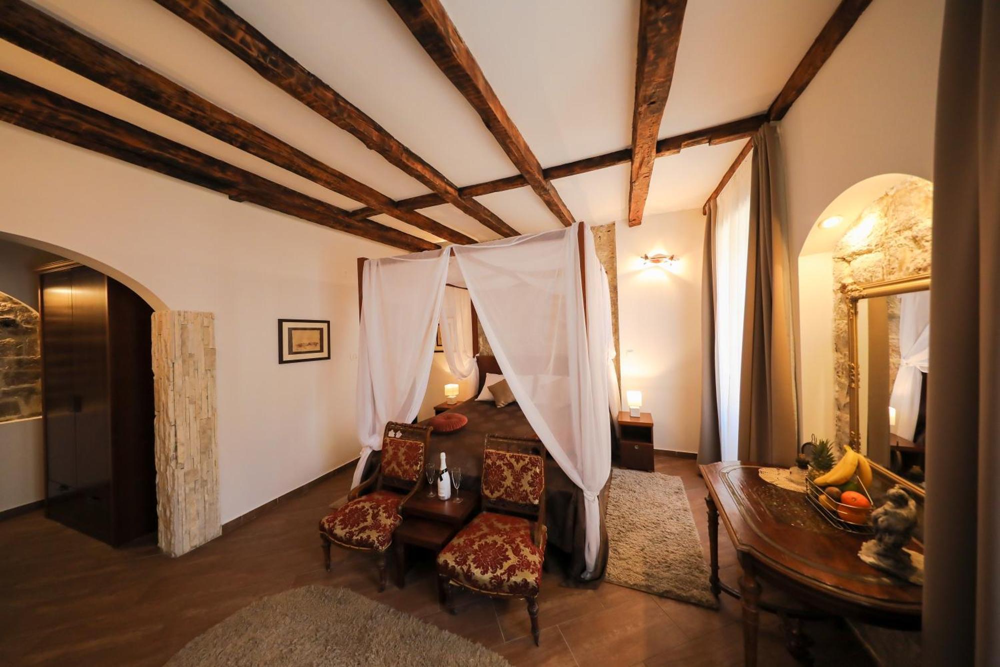 Luxury Rooms Contessa Vitali Ζαντάρ Δωμάτιο φωτογραφία