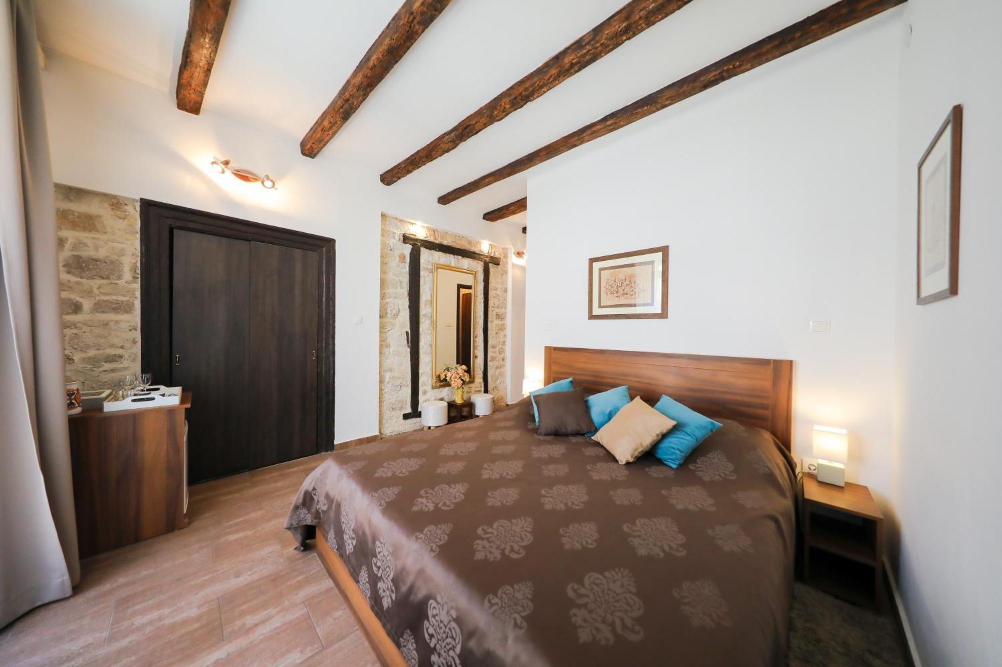 Luxury Rooms Contessa Vitali Ζαντάρ Δωμάτιο φωτογραφία