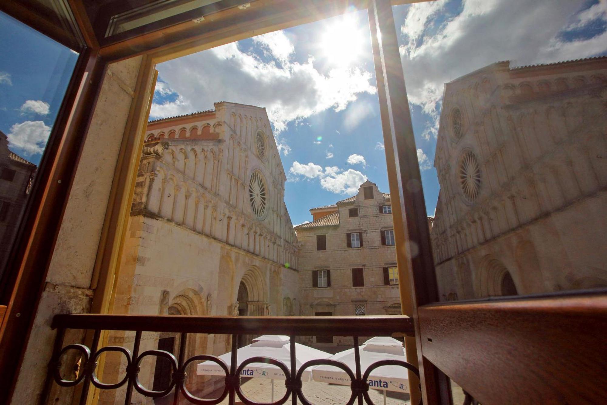 Luxury Rooms Contessa Vitali Ζαντάρ Δωμάτιο φωτογραφία